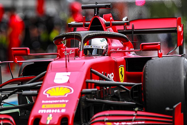 Vettel: “SFormula 1000’i sürmek çok zor”