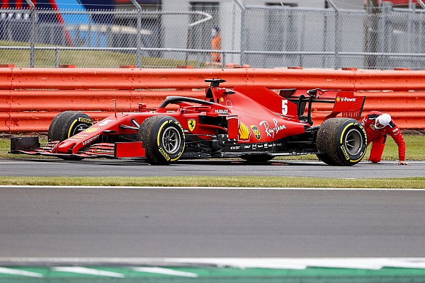 Ferrari, Vettel’in şasisini değiştirme fikrine açık