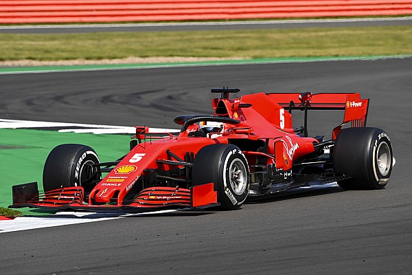 Vettel, bulunan küçük hata sonrası İspanya’da yeni şasiye geçecek