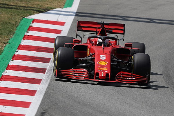 Vettel: “Ferrari’nin strateji planlarını gözden geçirmesine gerek yok”