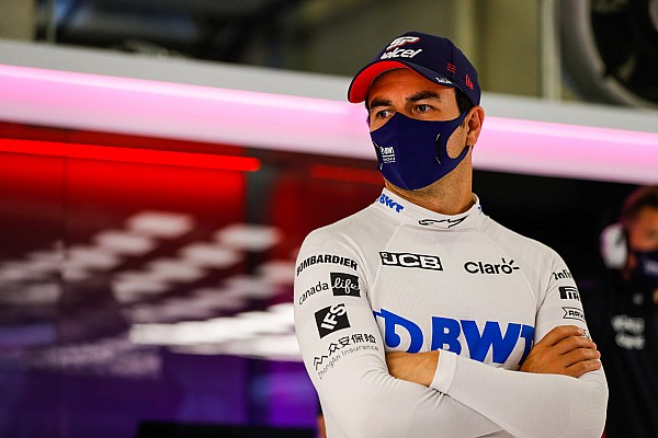 Resmi: Testi negatif çıkan Perez, İspanya Yarış ile Formula 1’e dönüyor