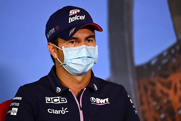 Racing Point, Perez’in Formula 1’e geri dönüşü için yanıt bekliyor