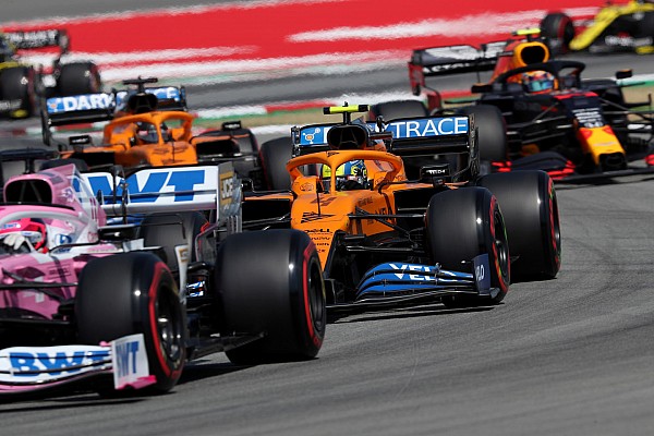McLaren, 2020 aracını yıl boyunca geliştirecek