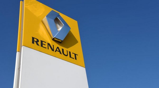 Renault daha hijyenik otomobil fikirleri arıyor