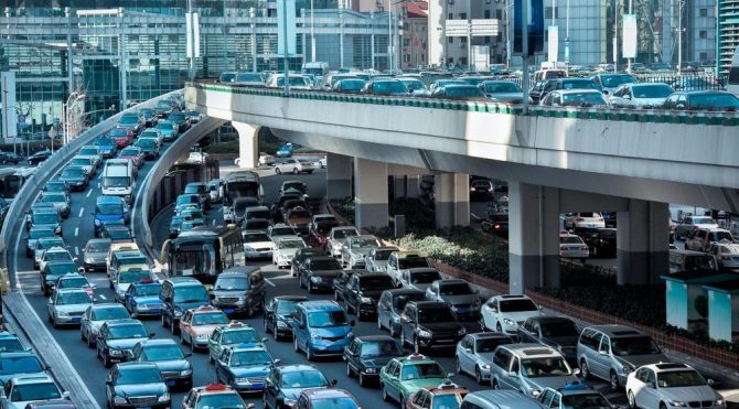 Çin’deki otomobil satışları yüzde 15 arttı!