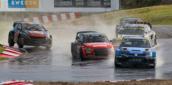 2020 World RX Rally Round 1 İsveç Tekrar izle