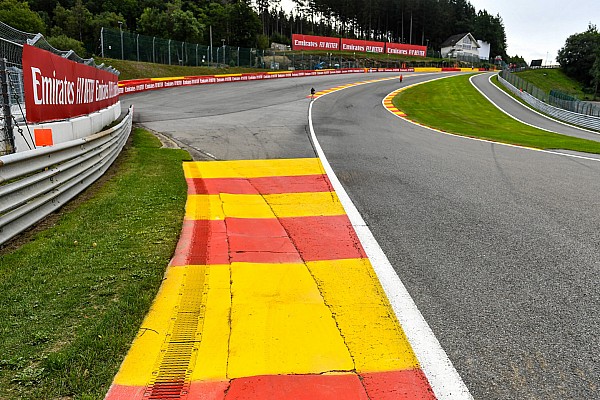 FIA, Belçika Yarış için pist limitlerine açıklık getirdi