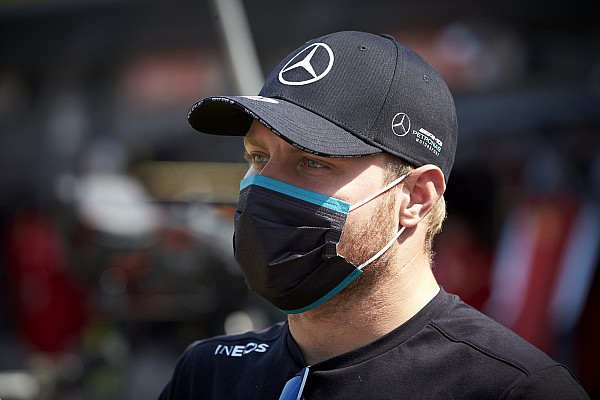 Bottas: “Lastikler hakkında çok şey öğrendik”