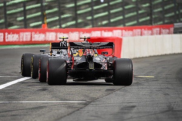 Hamilton: “Red Bull, Spa’da Mercedes’in önünde”