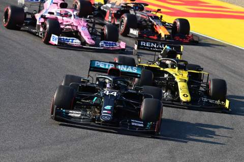 The winners and losers from F1’s Mugello madness