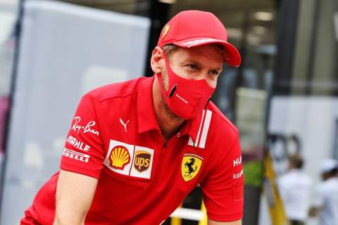 Vettel was “close” to retiring from F1 before Aston Martin deal