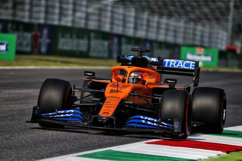 McLaren against notion of early 2021 F1 driver swap