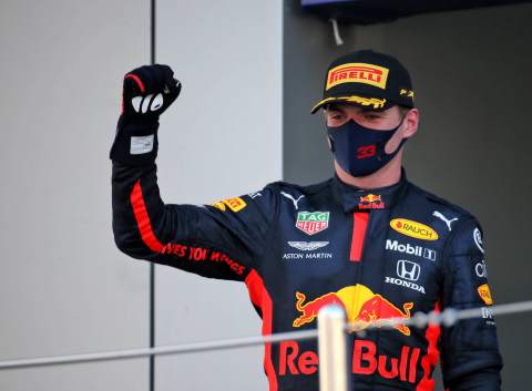 Verstappen ‘extracted every ounce of performance’ in F1 Russian GP – Horner