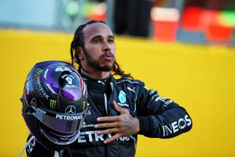 F1 champion Lewis Hamilton included in TIME list of 100 most influential people