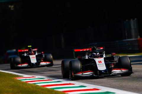 Haas looking at up to 10 drivers for 2021 F1 seats