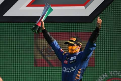 Ecstatic Sainz convinced career-best P2 was possible in ‘normal race’