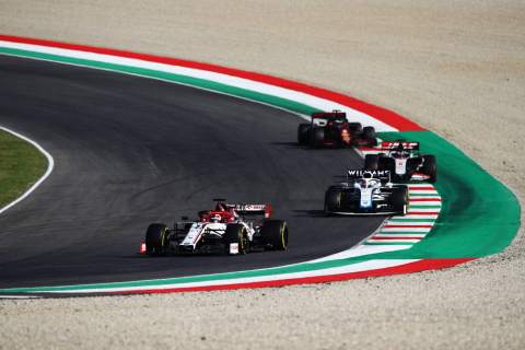 Gravel traps not a “one size fits all” solution for all F1 tracks