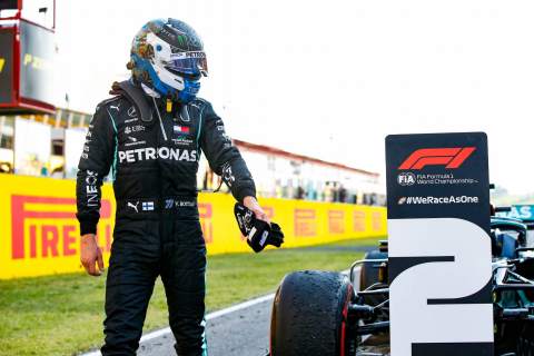 Bottas will ‘struggle’ with latest F1 defeat to “relentless” Hamilton