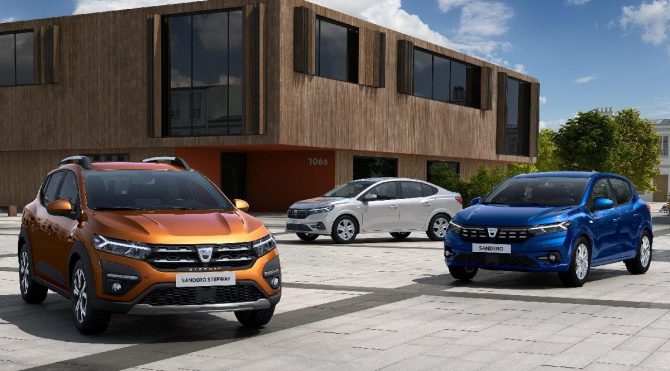 Yeni Dacia modelleri ne zaman çıkacak?