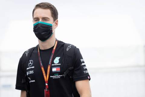 Missing out on Mercedes F1 drive for Sakhir GP “hurts” – Vandoorne