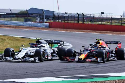 Tost expects Red Bull F1 2021 driver decision by end of October