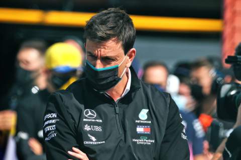 Toto Wolff says Mercedes F1 role has 'taken its toll'