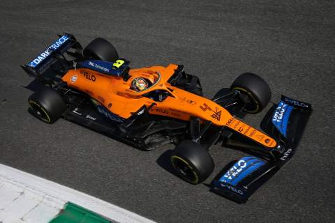 Norris bemoans ‘worst Friday in F1 for a long time’ despite P3