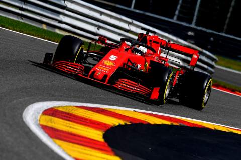 Binotto calls for patience over Ferrari F1 recovery
