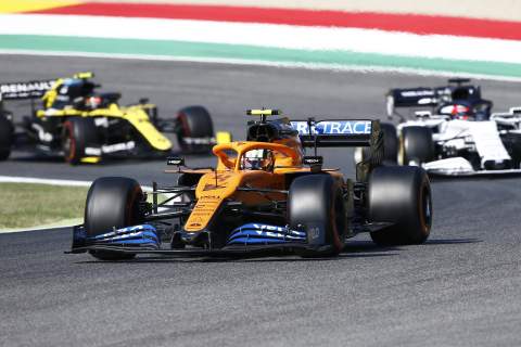 Multiple triple-headers cannot become the norm in F1 – Seidl