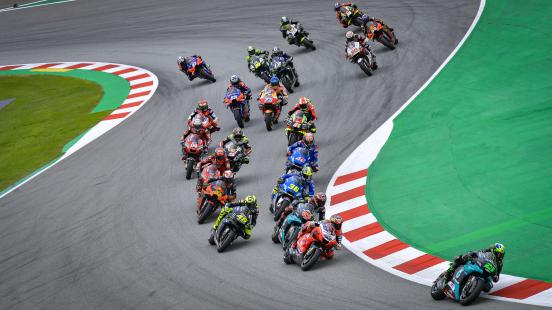 2020 MotoGP Catalunya Yarış Tekrarı izle