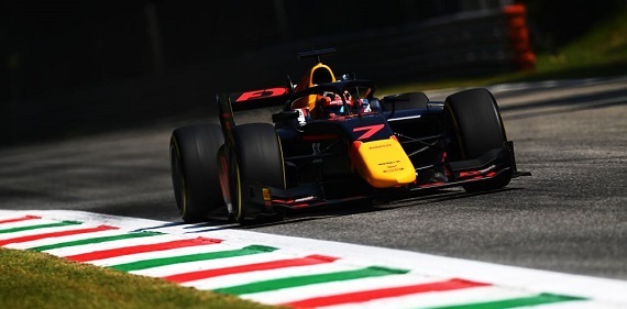 2020 F2 Round 8 İtalya Monza Tekrar izle