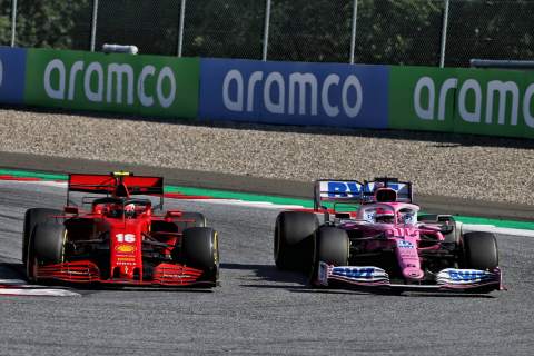 Ferrari becomes final F1 team to withdraw appeal against Racing Point