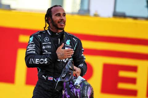 Hamilton: Eighth title won’t be "deciding factor" for F1 future