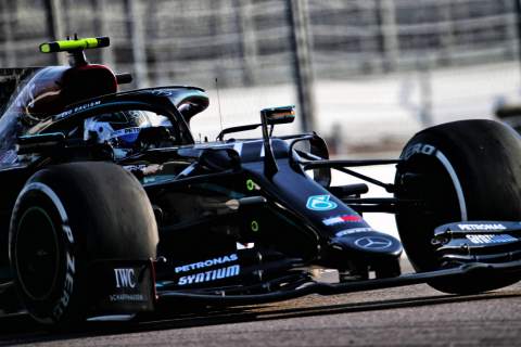 Bottas says lack of grip at Sochi F1 circuit like ‘rally-style driving’
