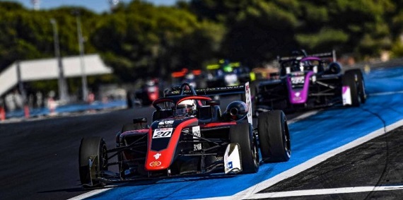 2020 EuroFormula Open Round 3 Red Bull Ring Tekrar izle