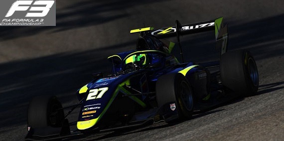 2020 Formula 3 Round 8 İtalya Monza Tekrar izle