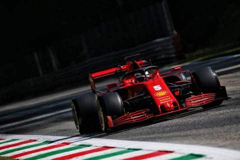 ‘Blessing in disguise’ there were no F1 fans at Monza – Vettel