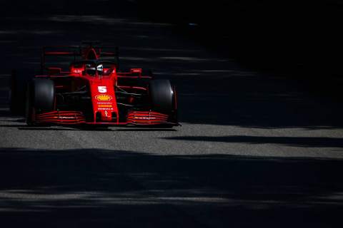 Ferrari swerves rumours of swoop for Mercedes’ engine guru Andy Cowell