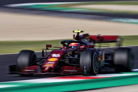 Ferrari F1 upgrades for Sochi “will not change the big picture”