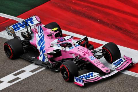 Lance Stroll ‘surprised’ Leclerc escaped penalty for first-lap F1 Sochi tangle