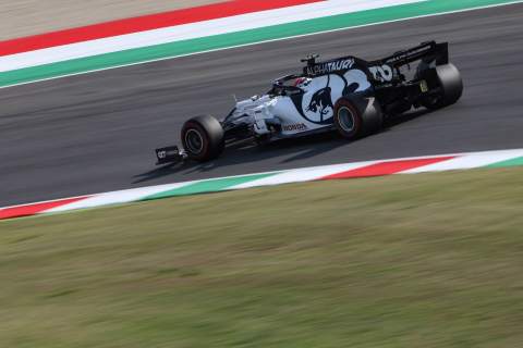 2020 Formula 1 İtalya Mugello 3.Antrenman Sonuçları