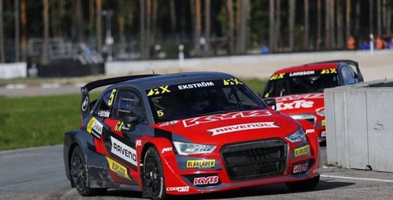 2020 World RX Rally Round 5 Latvia Tekrar izle