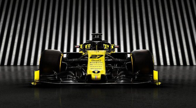Renault’un Formula 1 takımının ismi değişiyor!