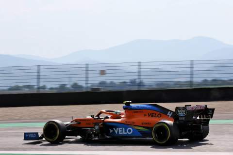Norris feels “lucky” after ‘small but costly’ F1 crash