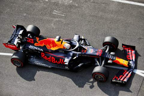 Verstappen suspects F1 engine issue was same as one in Monza