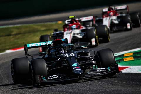 Monza F1 qualifying traffic will be a “nightmare” – Hamilton