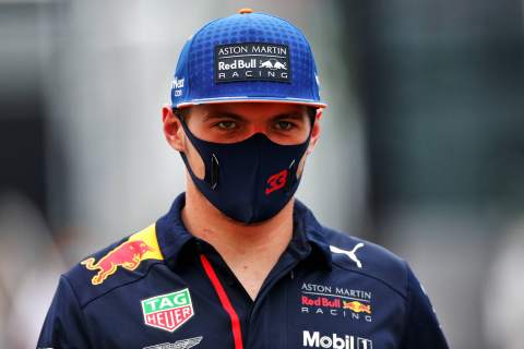 Verstappen drove Mugello F1 track in GT car to get “head start”