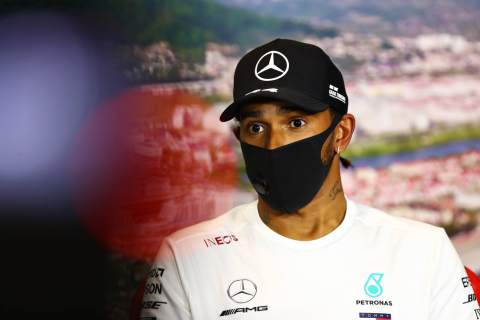 Lewis Hamilton’s F1 penalty points rescinded in U-Turn by FIA