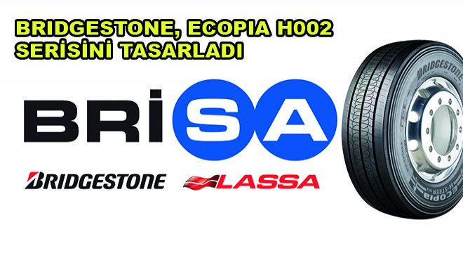 Bridgestone, Ecopia H002 Serisini Tasarladı