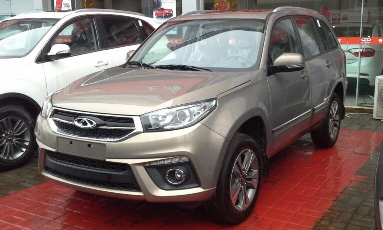 Chery – Tiggo 3 – 1.6 (126 bg) Automatic – Teknik Özellikler Chery – Tiggo 3 – 1.6 (126 bg) Automatic – Teknik Özellikler